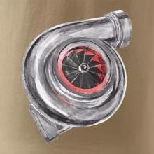 Turbo olejomalba Turbo olejomalba