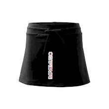 I love music na výšku