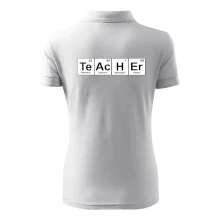 Periodická tabulka - Teacher