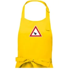 Dopravní značka - Pozor orel