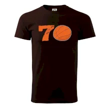 Basketball kulaté narozeniny 70