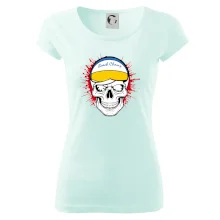 Beach volejbal lebka