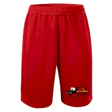 Bagrista v kruhu - vlastní nápis