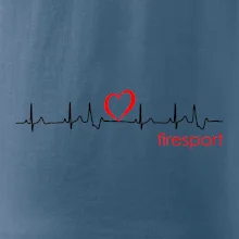 Moje srdce bije pro firesport