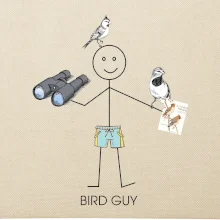 Bird guy