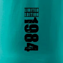 Limited edition 1984 pruh