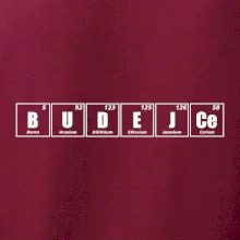 Periodická tabulka Budějce