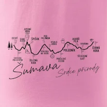 Šumava - srdce přírody