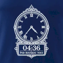 Pod rouškou noci 4:36