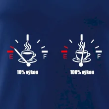 Výkon kafe Výkon kafe