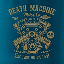 Death Machine Death Machine