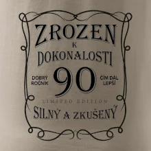 Zrozen k dokonalosti 90