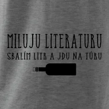 Miluju literaturu