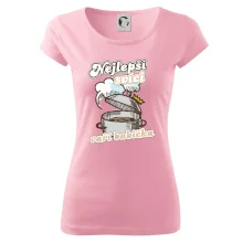 Nejlepší svíci vaří babička