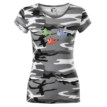 Prdící ryba (Hana-creative)