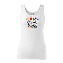 Equal Rights - srdíčka