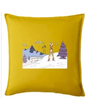 Panorama lyžování