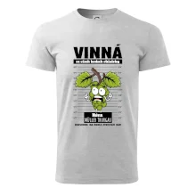 Vinná réva odsouzena Müller Thurgau