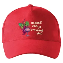 Nejlepší víno je otevřené víno