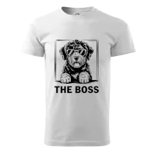 Lagotto romagnolo the boss