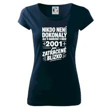 Nikdo není dokonalý ale ti narození v roce 2001 jsou zatraceně blízko