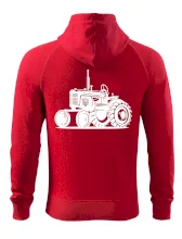 Traktor Ukrajinské armády