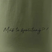 Matematika - máš to spočítaný