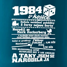 1984 v kostce