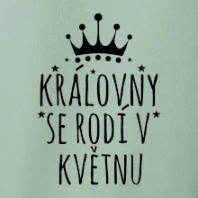 Královny se rodí v květnu