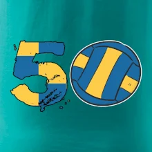 Volejbal kulaté narozeniny 50