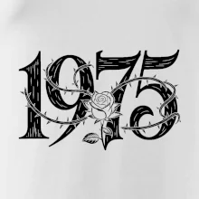 Ročník s růží 1975