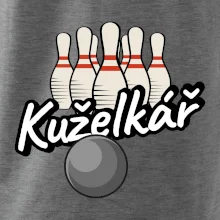 Kuželkář - Kuželky
