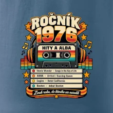 Ročník 1976 hity a alba