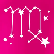 Souhvězdí - Virgo  - Panna