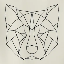 Akita Inu - Geometrie