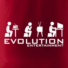 Evoluce zábavy Evoluce zábavy