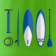 Paddleboard set