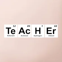 Periodická tabulka - Teacher