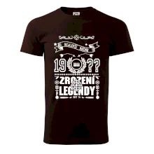 Zrození legendy - pro vojáka