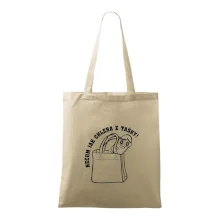 Nečum jak chleba z tašky!