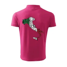 Mapy - názvy měst - Italie