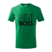 Big boss mini boss