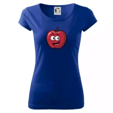 Parové triko - Jablko a nůž