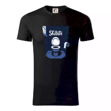 Skibidi modrá toaleta Skibidi modrá toaleta
