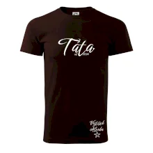 Táta od roku + jména dětí dole vlevo