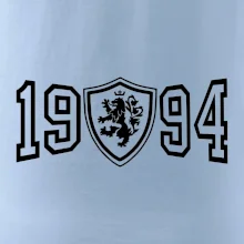 Narozeninový motiv - znak - 1994