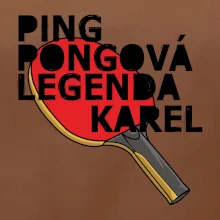PINGPONGOVÁ LEGENDA JMÉNO