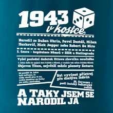 1943 v kostce