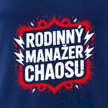 Rodinný manažer chaosu