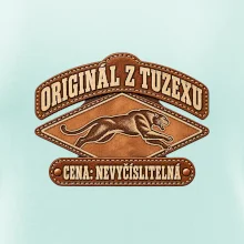 Originál z tuzexu (cena nevyčíslitelná)